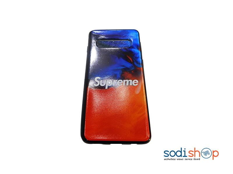 Protège Pour Téléphone Samsung S10 Suprême YA00129
