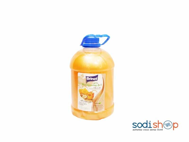 Soin de Cheveux Shampooing Brinet Coco et Miel 5 Litres TU00112