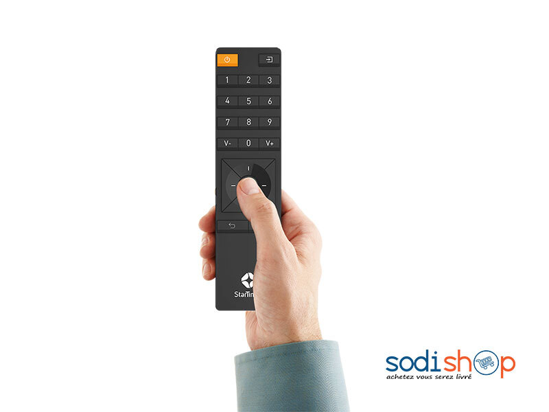 Décodeur StarTimes + Abonnement Super- Résolution HD – Image 5