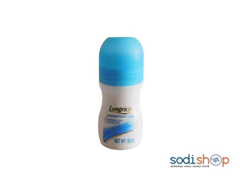 Déodorant anti Transpirant de Longrich LO00119