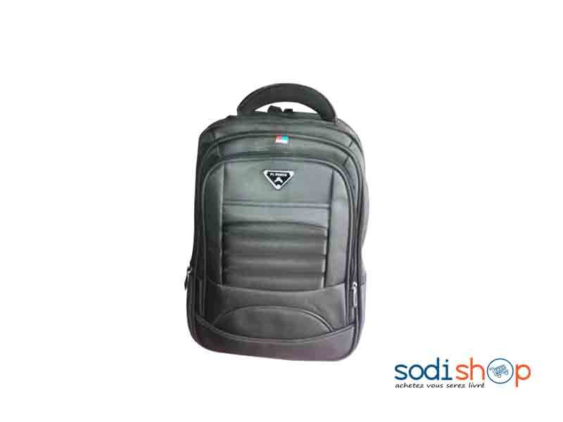Sac à Dos Couleur Noir - Ultra Confortable BG0053