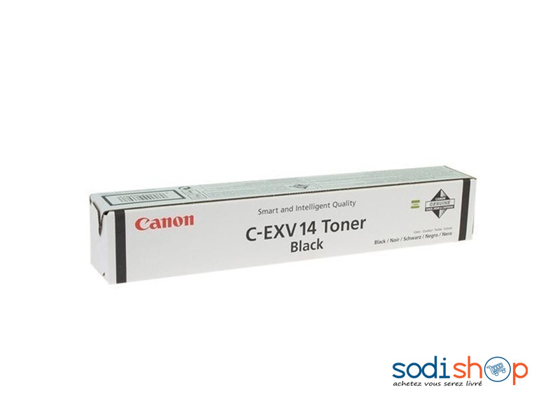 Cartouche D’Encre Canon C-EXV 14 Pour Imprimante Canon MM00137