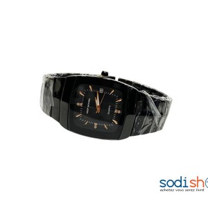 Montre Femme Marque Keep Moving Couleur Noir DI0026