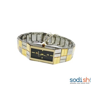 Montre LookWorld Pour Femme Couleur Argent/Doré DI0026
