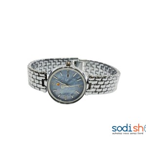 Montre LookWorld Pour Femme Couleur Argenté DI0026