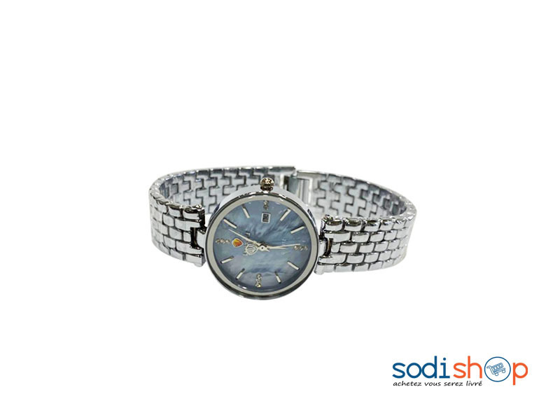Montre LookWorld Pour Femme Couleur Argenté DI0026