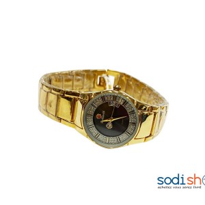 Montre LookWorld Pour Femme Couleur Doré DI0026