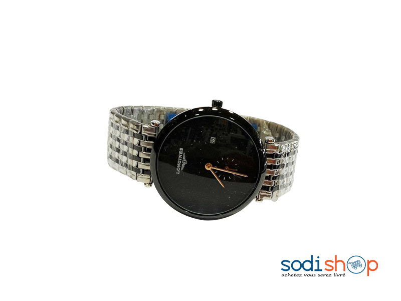 Montre Pour Femme Longines Couleur Argent DI0026