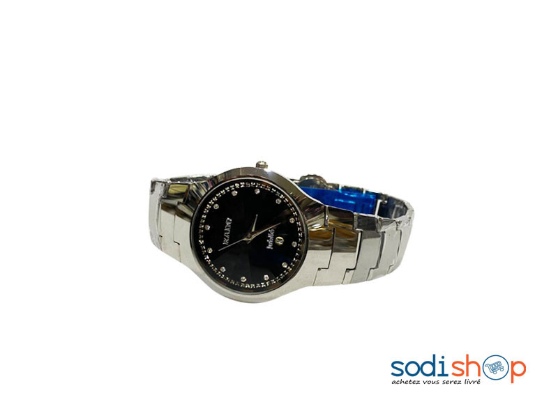 Montre Pour Femme Rado Couleur Argent en Acier DI0026