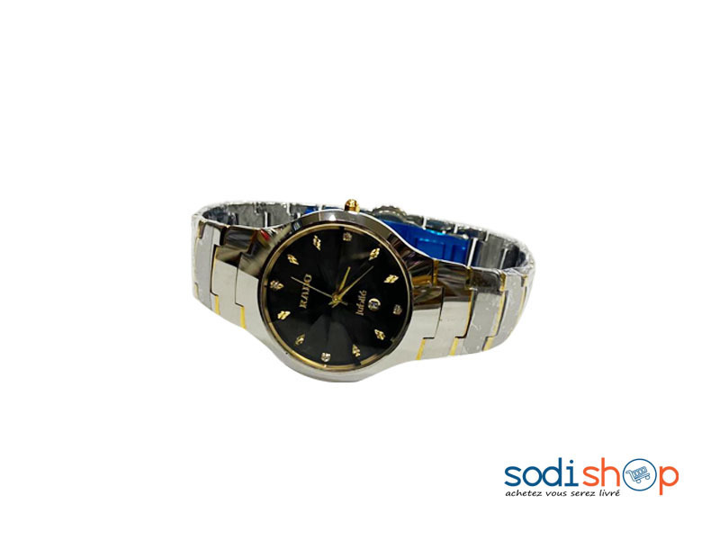 Montre Pour Femme Rado Couleur Argent en Acier DI0026