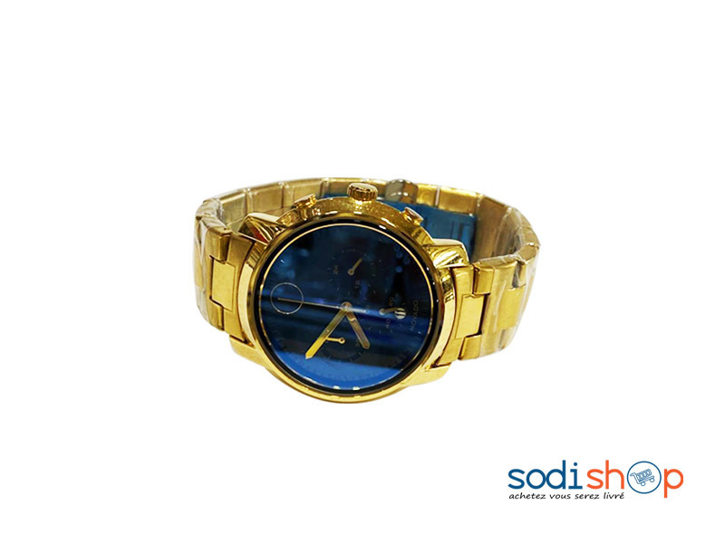 Montre Pour Homme Bracelet en Acier Inoxydable ID0026