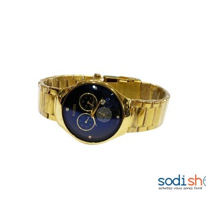 Montre Rado Pour Femme Couleur Doré DI0026
