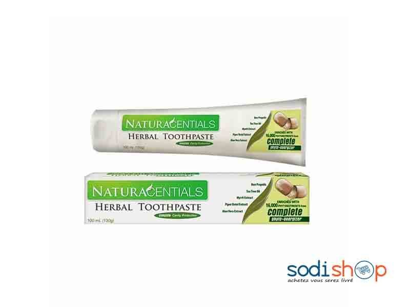 Pâte Dentifrice AIM extrait d’Aloè Vera 170g MJ0021