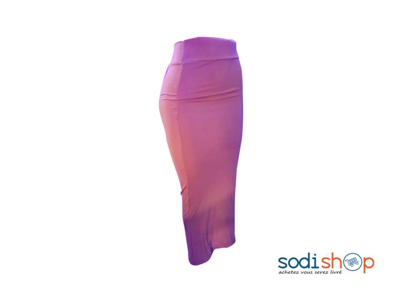 Jupe Rose Conception Élégante - Pour Femme NY00136