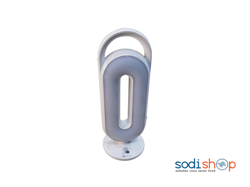 Lampe LED Rechargeable - Eclairage Maximal Design Compact AL0055