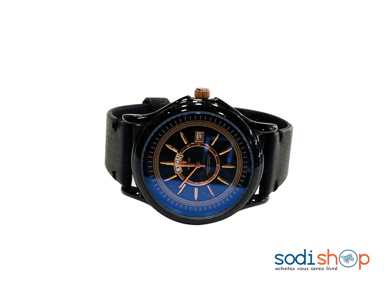 Rolex Montre Homme - Indicateur de Date Couleur Noir DI0026