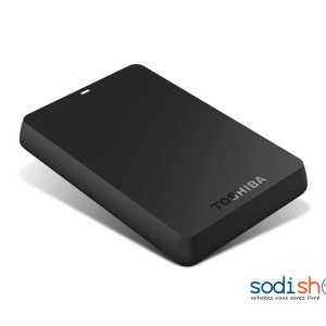 Disque Dur Externe 1 Tera Toshiba HDTB420EK3AA Noir MH00140