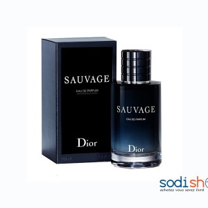 Eau de Parfum Pour Homme Sauvage de Dior 100ml KT0066