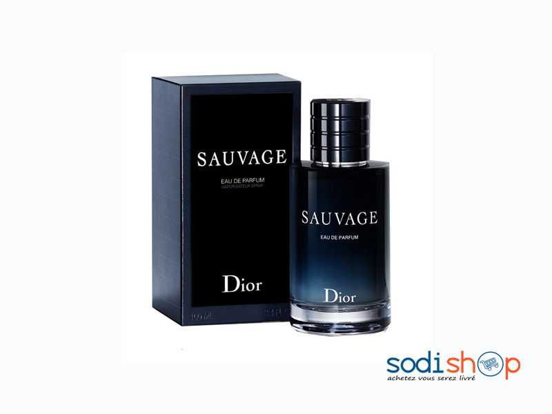 Eau de Parfum Pour Homme Sauvage de Dior 100ml KT0066