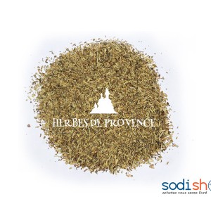 Epice Assaisonnement Herbe Aromatique Herbe de Provence 1kg LE00142