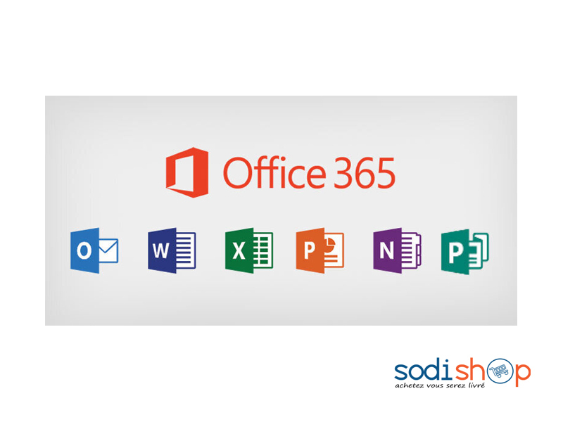 Licence Microsoft Office 365 IF00144