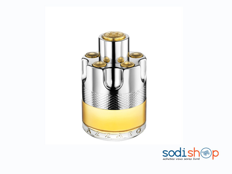 Parfum Pour Homme Wanted By Night de Azzaro 100ml KT0066