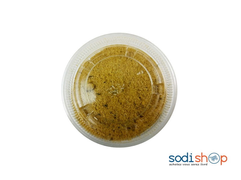 Petit Pot d’Epice Pour Bouillon Epice de Cosmo CE00146 – Image 2