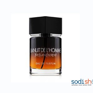 La Nuit de L’Homme Parfum Pour Homme - Yves Saint Laurent 100 ml KT0066