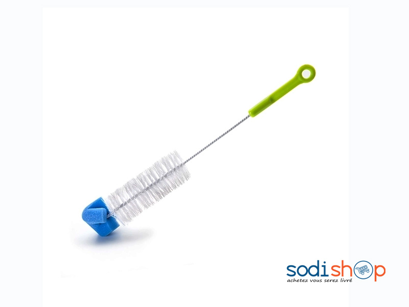 Brosse Pour Biberon Enfant - Matériau Durable LB0060