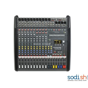Console de Mixage Analogique PowerMate Dynacord 1000 - Amplificateur Audio MM00137