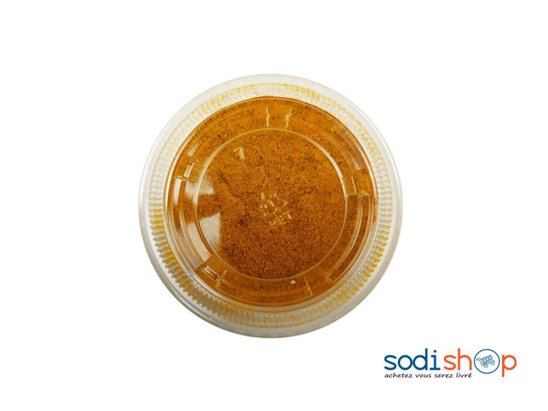 Épice Curcuma Petite Boite - Assaisonnement en Poudre CE00146 – Image 3