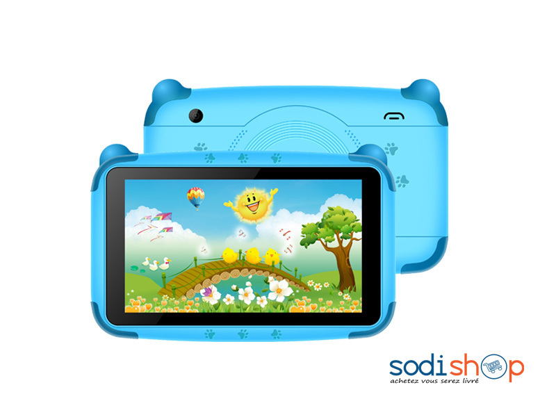 Tablette Éducative Kidzy Accent 70 - Ecran 7 Pouces 8Go 512MB Ram AC00143