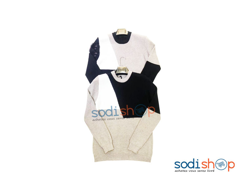 Pull-Over Vêtement en Laine - Haute Qualité BK0096