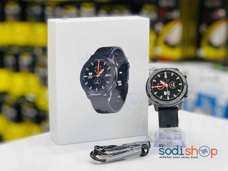 Montre Connectée Smart Watch Pour Homme et Femme à Bluetooth SODI00