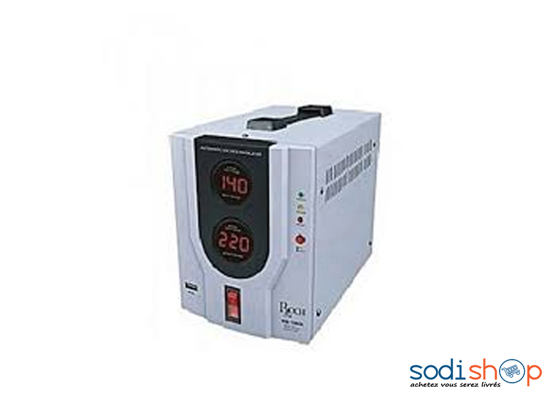 Stabilisateur 1000W Marque Roch SHA0027