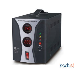 Stabilisateur- ROCH- Régulateur de tentions électrique 2000W SHA0027