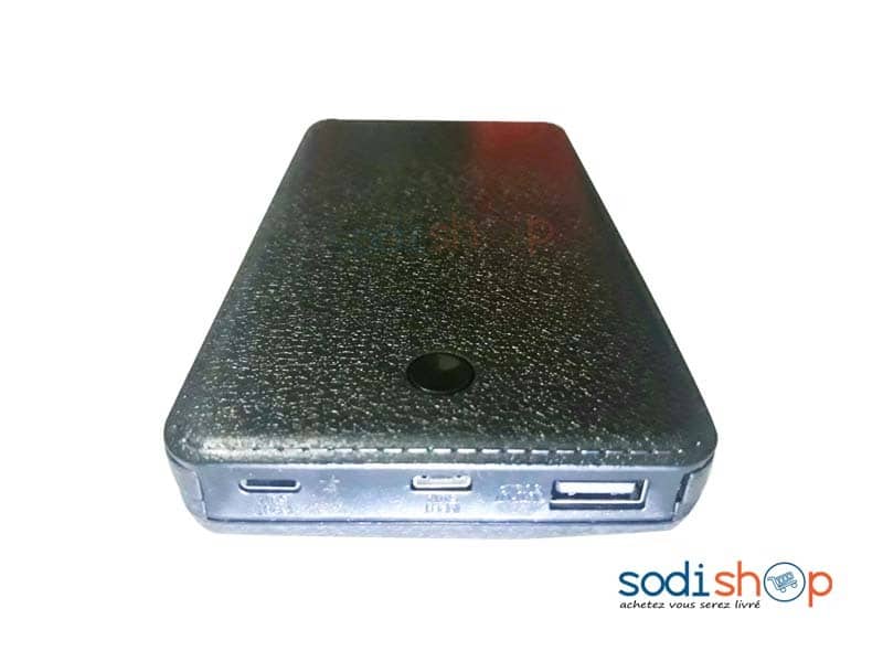 Chargeur Power Bank HEPU MP925 10.000 mAh - Ultra Rapide Indicateur de Charge ZM0090 – Image 3