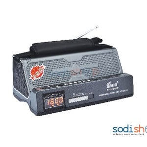 Mini Speaker Bluetooth Rechargeable - Boomer Haut-Parleur Radio FM Carte SD Wireless FP-8005 BT AN0051