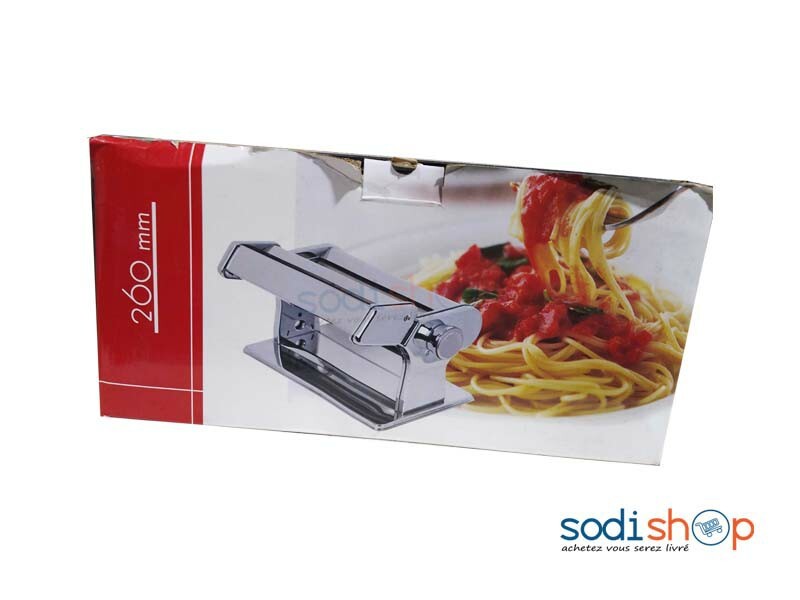 Machine à Pâte – Pasta Drive en Acier Inoxydable LB0060 – Image 2