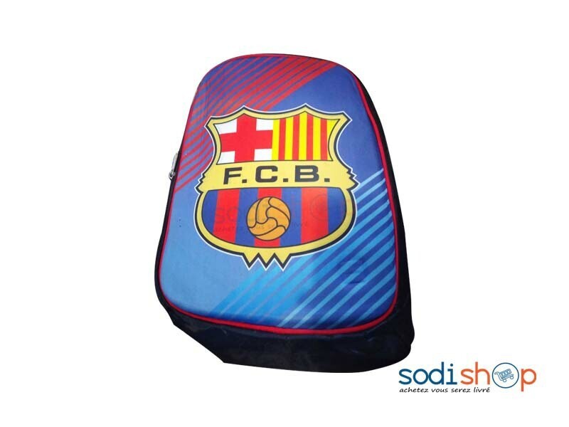 Sac à Dos D’écolier Barcelone Pour Petit Garçon DK00152