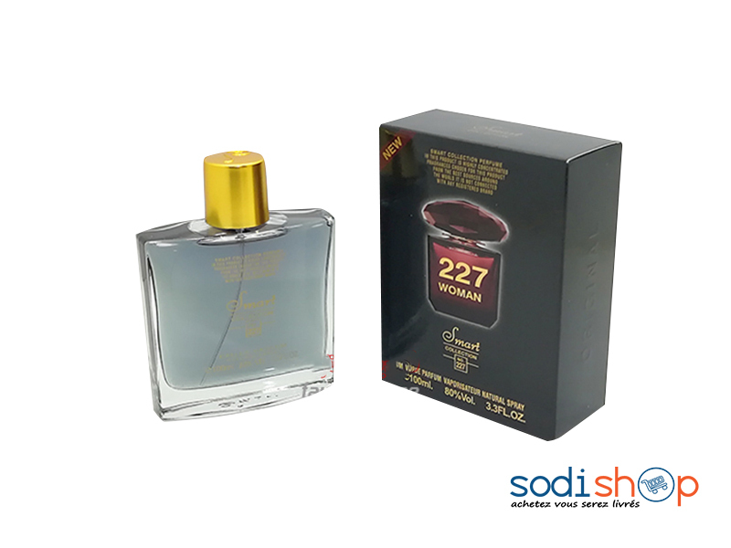 Smart Collection N°227 Eau De Parfum Homme – KT0066
