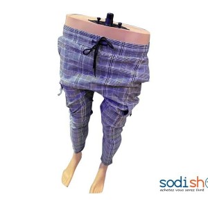 Pantalon Chasseur Tendance Homme – Multicolore GJ0058