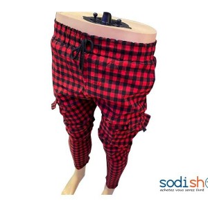 Pantalon Chasseur Tendance Homme – Multicolore GJ0058