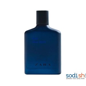 Man Blue Spirit Zara - Eau de Toilette Parfum Pour Homme 100ml UN0079