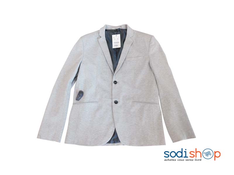 Veste Blazer Ultra Chic - Habit Pour Homme Couleur Blanc UN0079