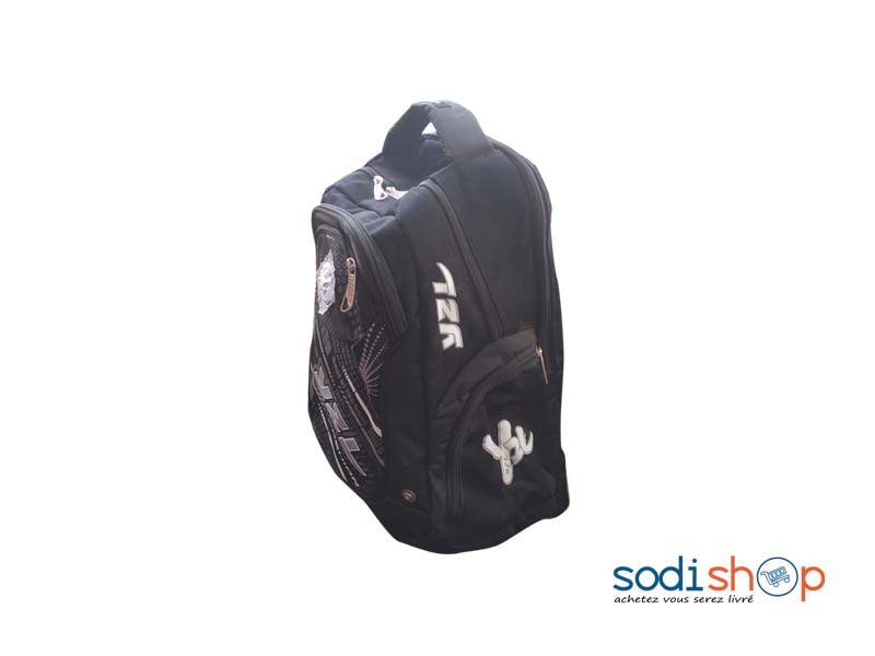 Sac à Dos Pour Ecolier - YZL Couleur Noir DM00157