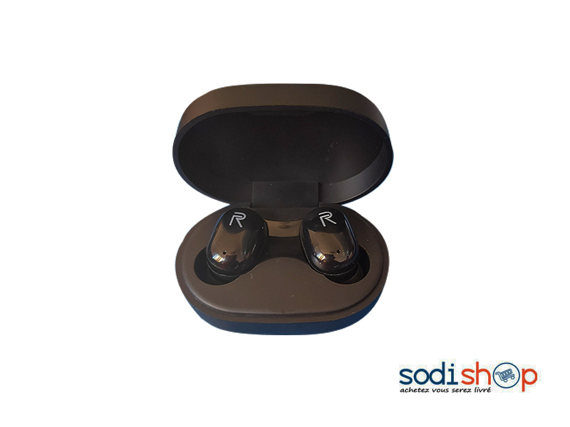 Ecouteur Airdots Pro Realme TWSEJ04LS - Bluetooth 5.0 Sodi00