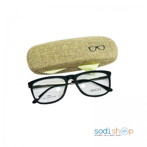 Lunettes Gucci Accessoire de Mode - Couleur Noir DI0026