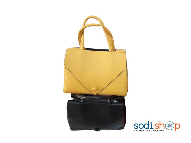 Mini Sac à Main Design Élégant - Couleur Assortie Pour Femme KS0009