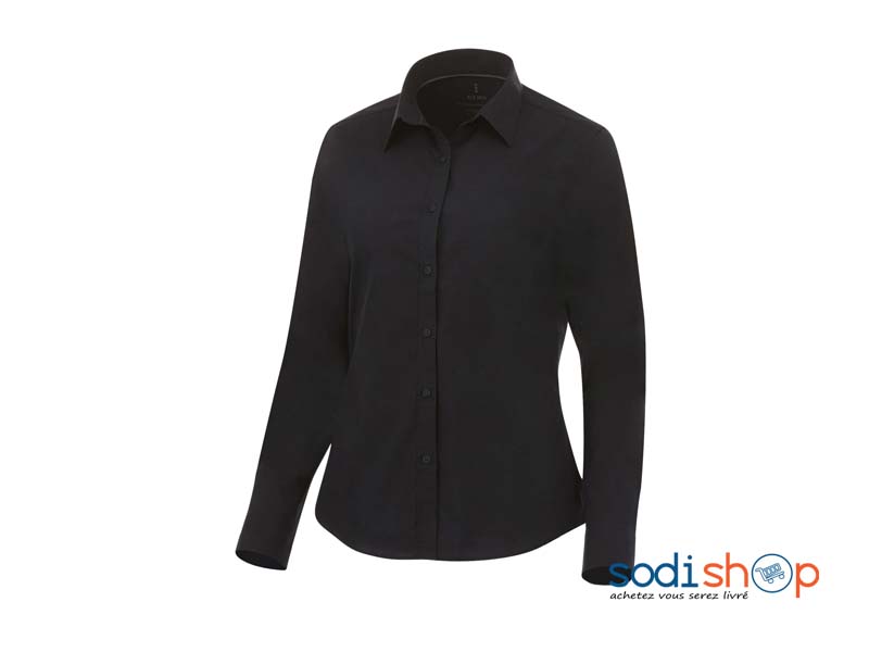 Chemise Pour Homme - Coupe Elégante Couleur Blanc BK0096 – Image 2